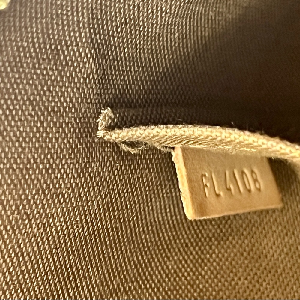 Louis Vuitton Alma BB - Picture 11 of 16